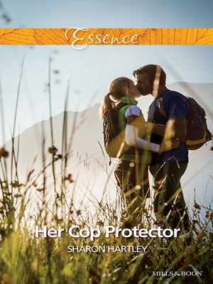 cover image of Her Cop Protector